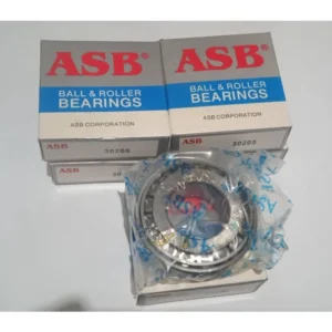 BEARING KLAHER KONES BEARING KONES VIAR MERK ASB 30205 VIAR RODA TIGA MOTOR GEROBAK DLL