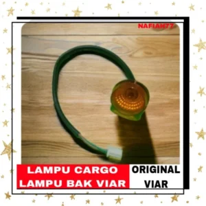 LAMPU KOTA BAK DEPAN VIAR RODA TIGA