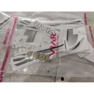 STICKER VIAR STIKER VIAR MODEL SERI 2023