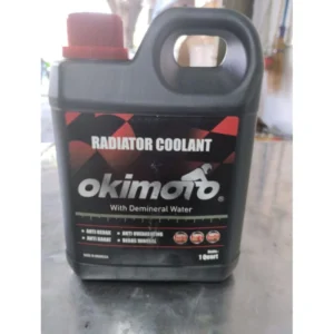 (SIAP KIRIM)AIR RADIATOR AIR COOLANT / AIR KULEN SPARE PARTS RODA TIGA