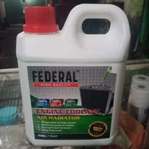 (SIAP KIRIM) AIR RADIATOR VIAR KAISAR AIR KULEN AIR COOLANT SPARE PARTS RODA TIGA