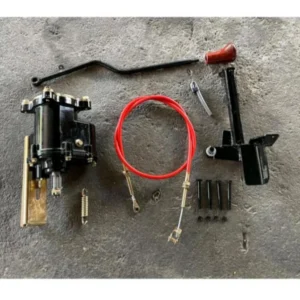 (KUALITAS PREMIUM)DOUBLE GARDAN VIAR KAISAR MOTOR RODA TIGA DOBEL GARDAN VIAR KAISAR HI LOW KAISAR VIAR KAISAR MOTOR RODA TIGA