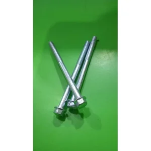 BAUT BLOK MESIN 6mm X80mm KEPALA KUNCI 8