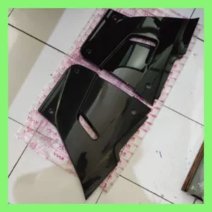 TUTUP BODY / COVER BODY VIAR 150CC ,200CC ,300CC WARNA HITAM