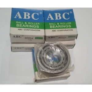 BEARING 30204 KLAHER PINION BELAKANG VIAR RODA TIGA DLL