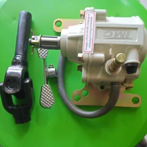 (KUALITAS PREMIUM OEM)GEAR BOX GERBOK VIAR 100CC-125CC MATIC SPAREPART MOTOR RODA TIGA DLL