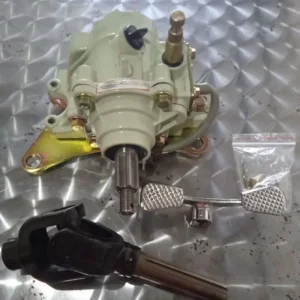 (KUALITAS PREMIUM) GEAR BOX GERBOX 150 CC GERBOKVIAR KAISAR GEAR BOK SPARE PARTS MOTOR RODA TIGA DLL