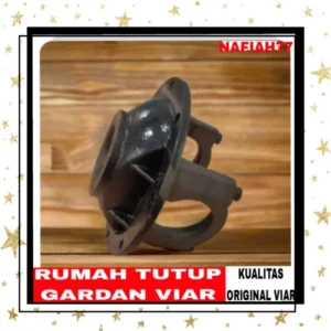 ( ORIGINAL VIAR ) TUTUP RUMAH GARDAN BELAKANG VIAR RUMAH GARDAN BELAKANG VIAR KAISAR SPARE PART MOTOR RODA TIGA VIAR KAISAR DLL