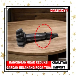 (TERMURAH)SNAP RING GEAR REDUKSI KANCINGAN GEAR REDUKSI VIAR RODA TIGA SPARE PARTS RODA TIGA