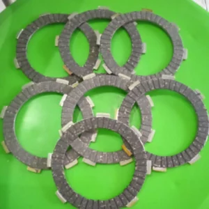 KAMPAS KOPLING MODEL LEBAR ISI 7,KEPING UNTUK VIAR RODA TIGA 150CC.200CC 300CC