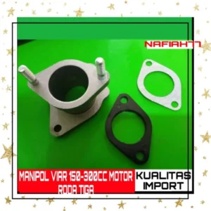 (KUALITAS IMPORT)MANIPOL VIAR 150CC VIAR 200CC VIAR 300CC MOTOR GEROBAK SPARE PARTS MOTOR RODA TIGA