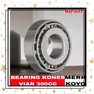 (KUALITAS PREMIUM)BEARING CONES VIAR 300CC BERING KONES VIAR 300CC BEARING KONES VIAR 300CC SPARE PARTS RODA TIGA