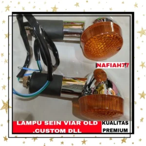 (KUALITAS PREMIUM)LAMPU SEIN VIAR LAMA LAMPU RITING VIAR LAMPU SEIN VIAR OLD LAMPU RETENG VIAR