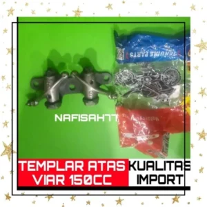 (KUALITAS IMPORT)TEMPLAR ATAS 150CC TEMLAR ATAS KAISAR SPARE PARTS TEMPLAR ATAS MOTOR RODA TIGA
