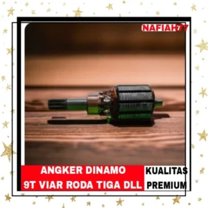 (KUALITAS PREMIUM)ANGKER DINAMO 9T VIAR ANGKER DINAMO VIAR LILITAN DINAMO 9T VIAR ANGKER DINAMO VIAR 9T