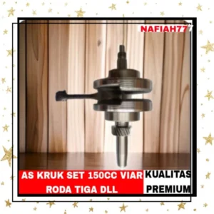 (KUALITAS PREMIUM)AS KRUK 150CC DAN 200CC VIAR