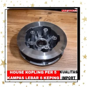 ((SIAP KIRIM)HOUSE KOPLING PER 5 KAMPAS LEBAR 6 KEPING KAISAR RODA TIGA HOSE KOPLING PER 5 KAMPAS LEBAR 6 KEPING