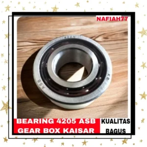 (KUALITAS BAGUS)BEARING 4205 BEARING GEAR BOX KAISAR BERING GERBOX KAISAR SPARE PARTS RODA TIGA