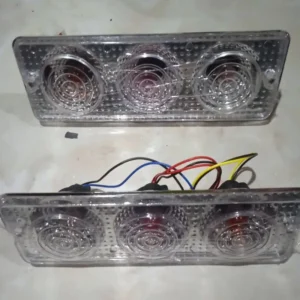 Lampu Belakang Motor Roda Tiga Sepasang Kanan Kiri