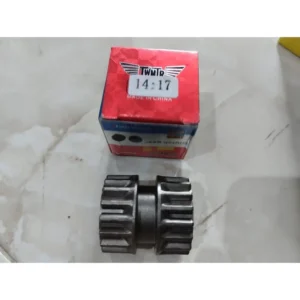PENGHUBUNG GIGI GEAR BOX 14:17 GEAR ASSY GEAR BOX 14:17 KAISAR MOTOR RODA TIGA