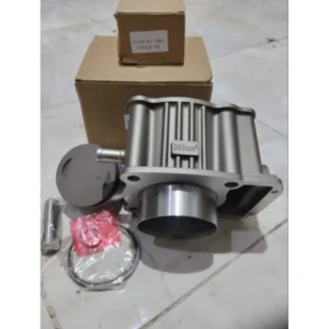 (KUALITAS PREMIUM)BLOK VIAR 300CC BLOCK VIAR 300CC KOMPLIT PISTON 1 SET