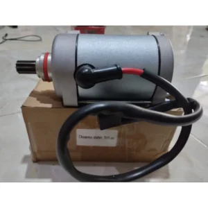 (KUALITAS PREMIUM)DINAMO STARTER VIAR 300CC DINAMO STATER VIAR 300CC DINAMO VIAR 300CC DINAMO STARTER 300CC VIAR