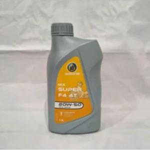 OLI UNITED MX SUPER SAE 20W 50 API SL/ JASO MA VIAR KAISAR TOSSA JIALING DORKAS