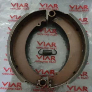 (ORIGINAL VIAR )KAMPAS REM BELAKANG VIAR DIAMETER 220MM/22CM LEBAR 5 CM KAMPAS REM VIAR KAMPAS REM BELAKANG VIAR