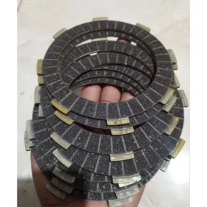 (KUALITAS PREMIUM)GRADE B KAMPAS KOPLING KEPING 7 GRADE B VIAR 150,200,300 CC SPAREPART MOTOR RODA 3 DLL