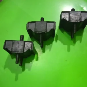 (KUALITAS PREMIUM) KARET DUDUKAN MESIN KAISAR KARET MOUNTING MESIN KAISAR
