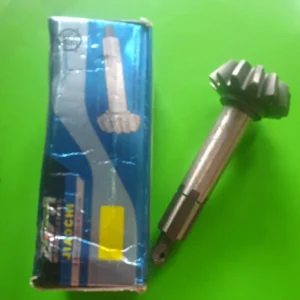 GIGI NANAS GARDAN 13T GIR REDUKSI-SPAREPART MOTOR RODA TIGA-VIAR KAISAR KTM