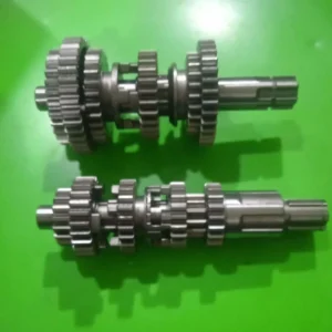 SATU SET GIGI RASIO VIAR 150CC SPAREPART MOTOR RODA 3
