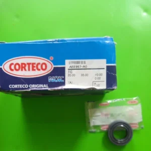SEAL GARDAN BELAKANG UK 20 35 10 VIAR KAISAR SPAREPART MOTOR RODA 3 DLL