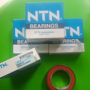 BEARING GARDAN BELAKANG 6008 LLU VIAR KAISAR SPAREPARTS MOTOR RODA 3