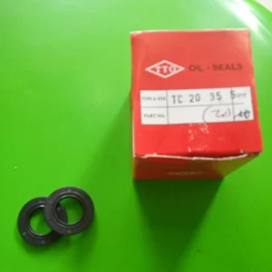 SEAL 20 35 5.5 GARDAN BELAKANG UKURAN 20 35 5 VIAR KAISAR SPAREPART MOTOR RODA 3 DLL