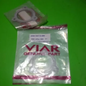 (ORIGINAL VIAR) PAKING GASKET FILTER OLI PAKING COVER OIL FILTER VIAR SPAREPART MOTOR RODA3 DLL