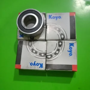 BEARING 6204 2RS UNTUK GARDAN BELAKANG VIAR KAISAR SPAREPART MOTOR RODA 3 DLL