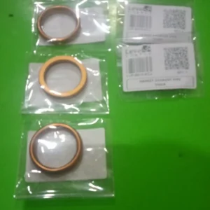 PACKING PAKING KNALPOT ATAS GASKET KNALPOT VIAR(KUALITAS BAGUS) KAISAR SPAREPART MOTOR RODA 3 DLL