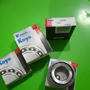 BEARING 30205 KONES VIAR BERING KONES VIAR KAISAR SPARE PARTS MOTOR RODA 3 DLL