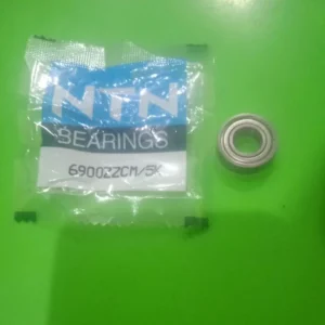 BEARING 6900 ZZ UNTUK MESIN BAGIAN DALAM VIAR KAISAR SPAREPART MOTOR RODA 3 DLL