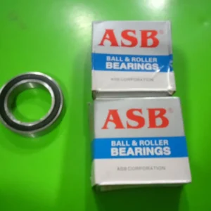 BEARING 6906 2RS UNTUK GEARBOX VIAR KAISAR SPAREPART MOTOR RODA 3 DLL